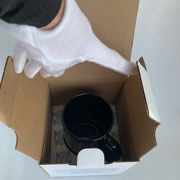 Blizzcon 2016 EXCLUSIVE Ceramic Key Art Mug Coffee Cup Blizzard Overwatch - Picture 8 of 16